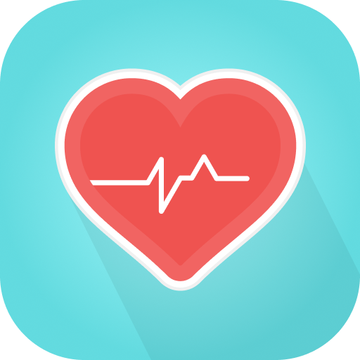 Blood Pressure mobile app logo