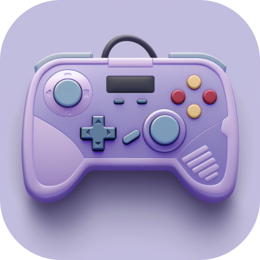 GBA Game mobile app logo