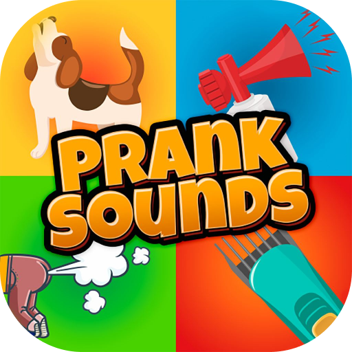 PrankSound mobile app logo